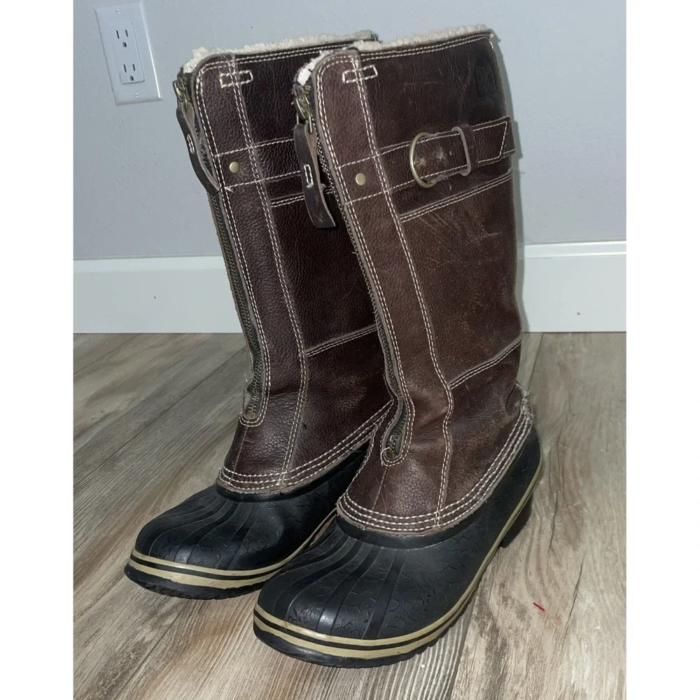 Sorel winter fancy